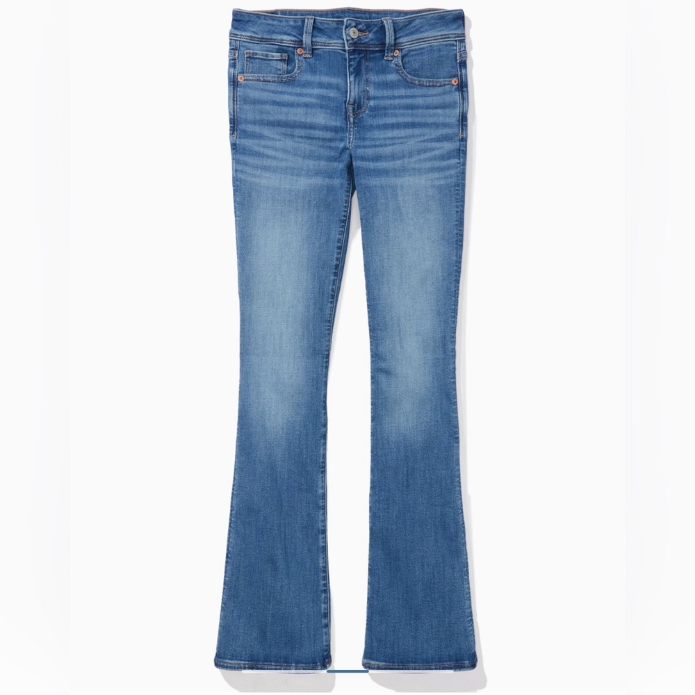 AE Next Level Low-Rise Kick
Bootcut Jean